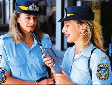 Αστυνομικός χτύπησε μια συνάδελφο του επειδή την ερωτεύτηκε